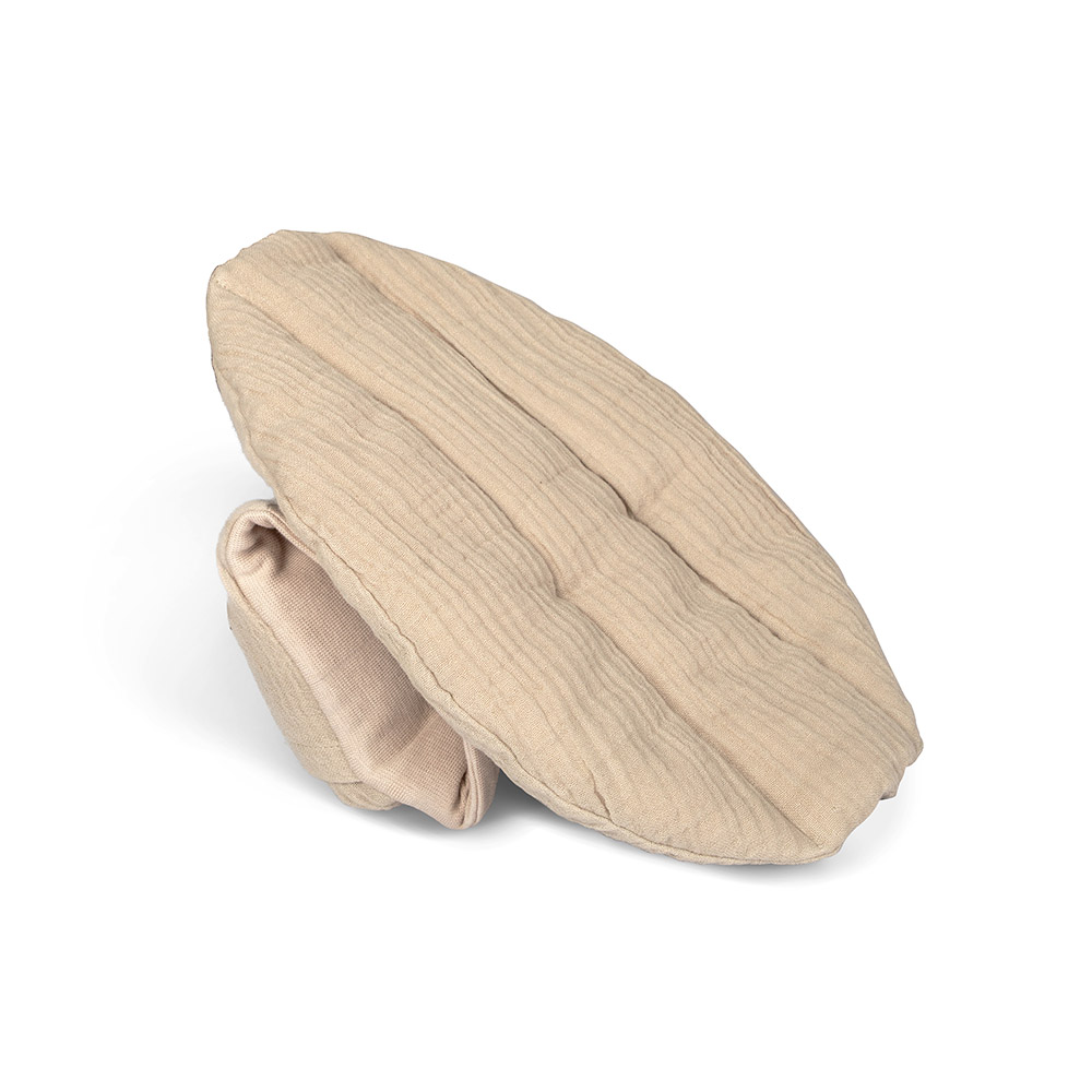 That's Mine - Comfy Me Baby ​Pillow - Feather Grey (CM79)