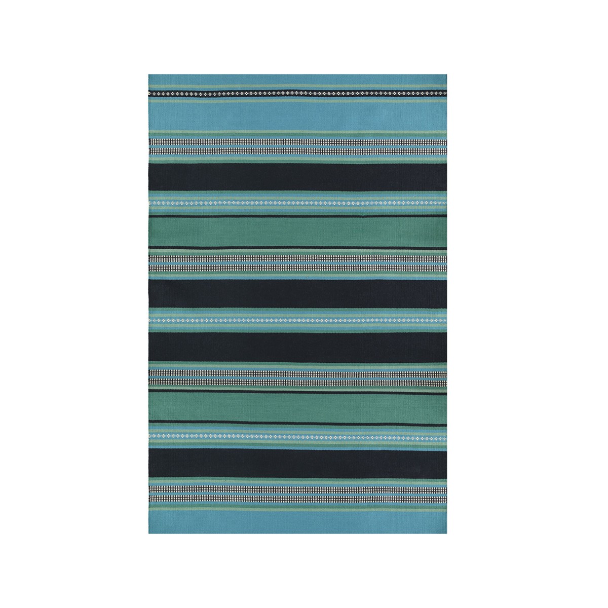 William Yeoward | Santa Fe Jade Outdoor Rug |250CM X 350CM