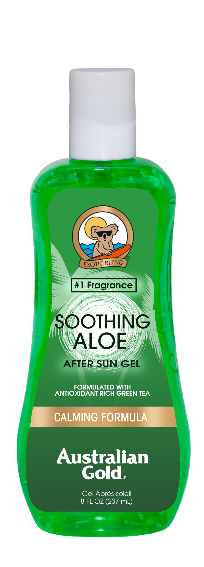 Australian Gold - Soothing Aloe Aftersun Gel 237 ml