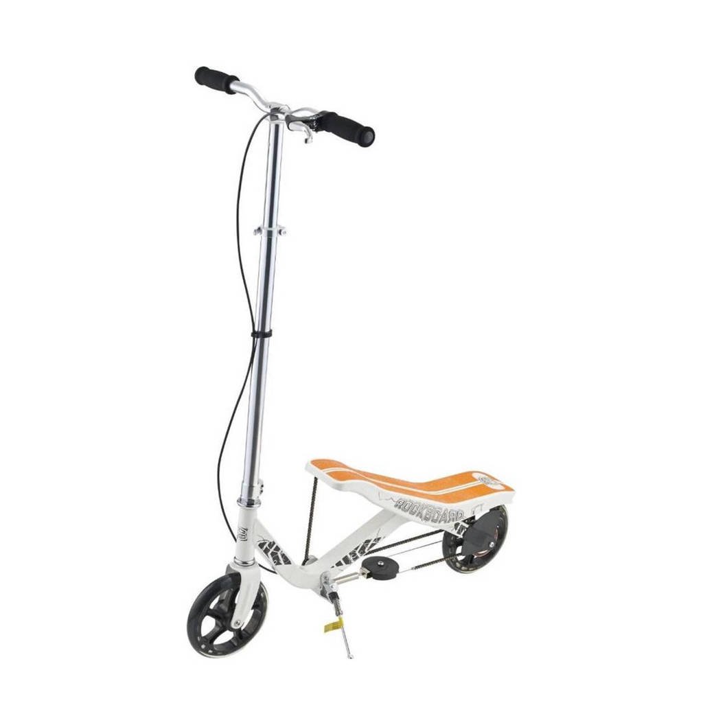 RBX stepscooter, White (RBX GWH)