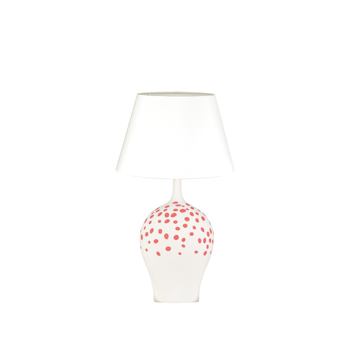 William Yeoward | Angelica Table Lamp | Rouge