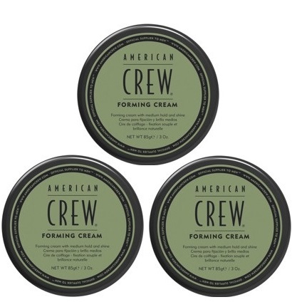 American Crew - 3x Forming Cream 85 gr.