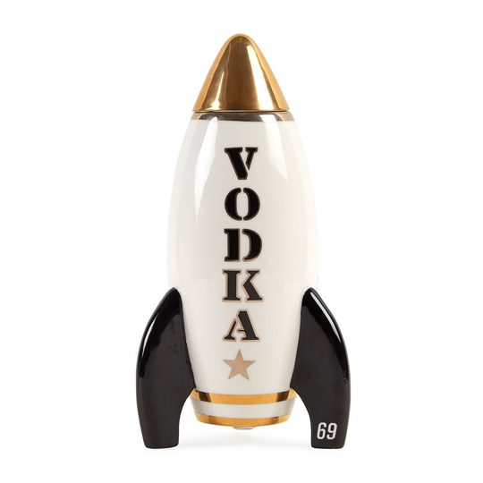Jonathan Adler I Vodka Rocket Decanter