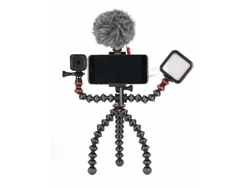 JOBY - GORILLAPOD MOBILE RIG