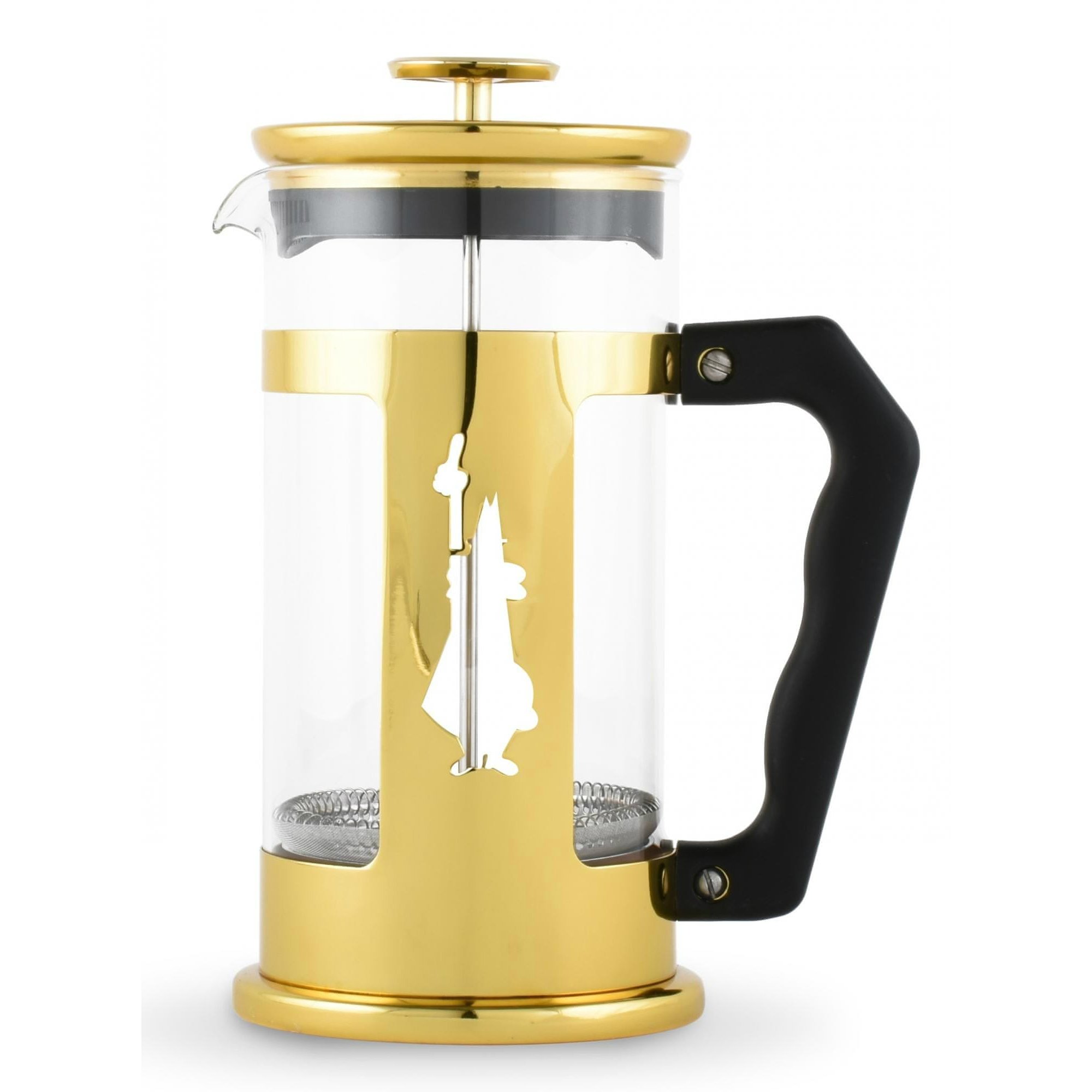 Bialetti - French Press 3 Cup - Gold (6840)