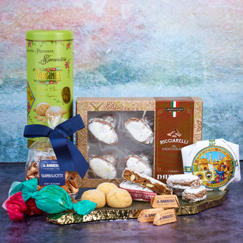 Sweet Taste Of Italy Gift Box