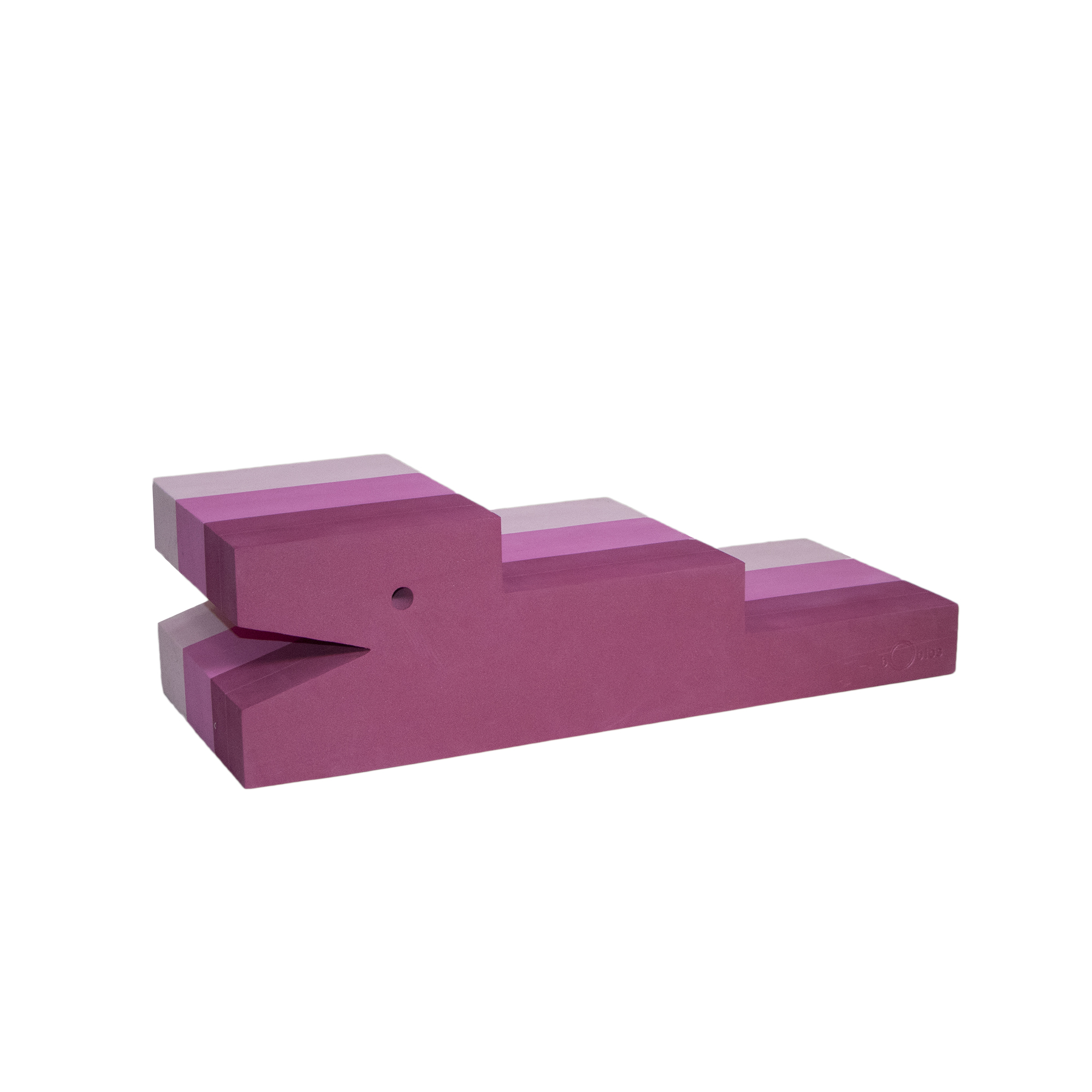 bObles Crocodile - Rose
