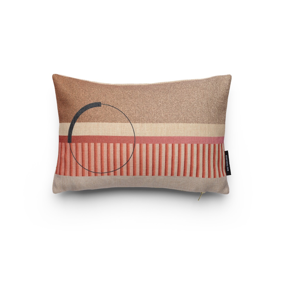 Fest I Ring Cushion (M. ENGELGEER) 45x30cm