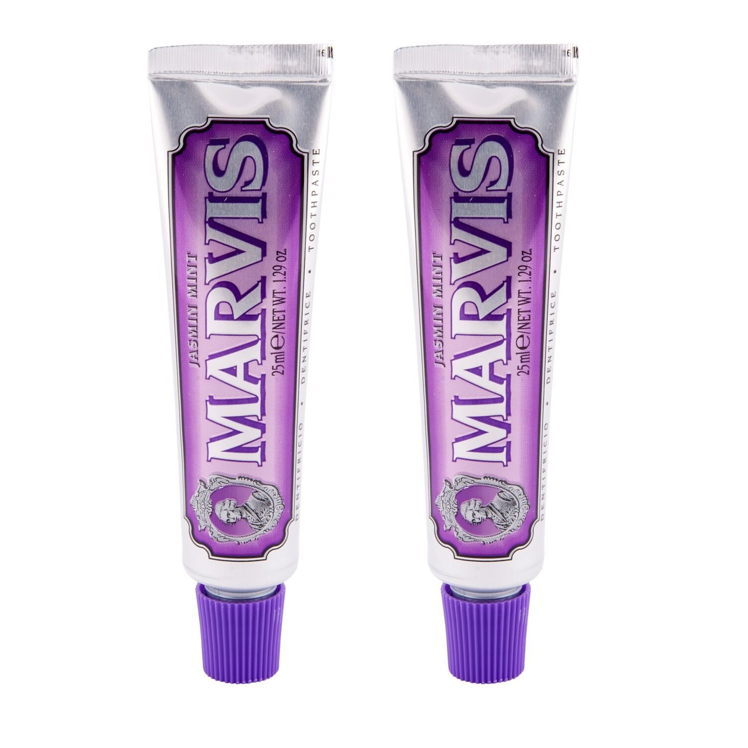 MARVIS - Toothpaste Jasmin Mint 2x25 ml