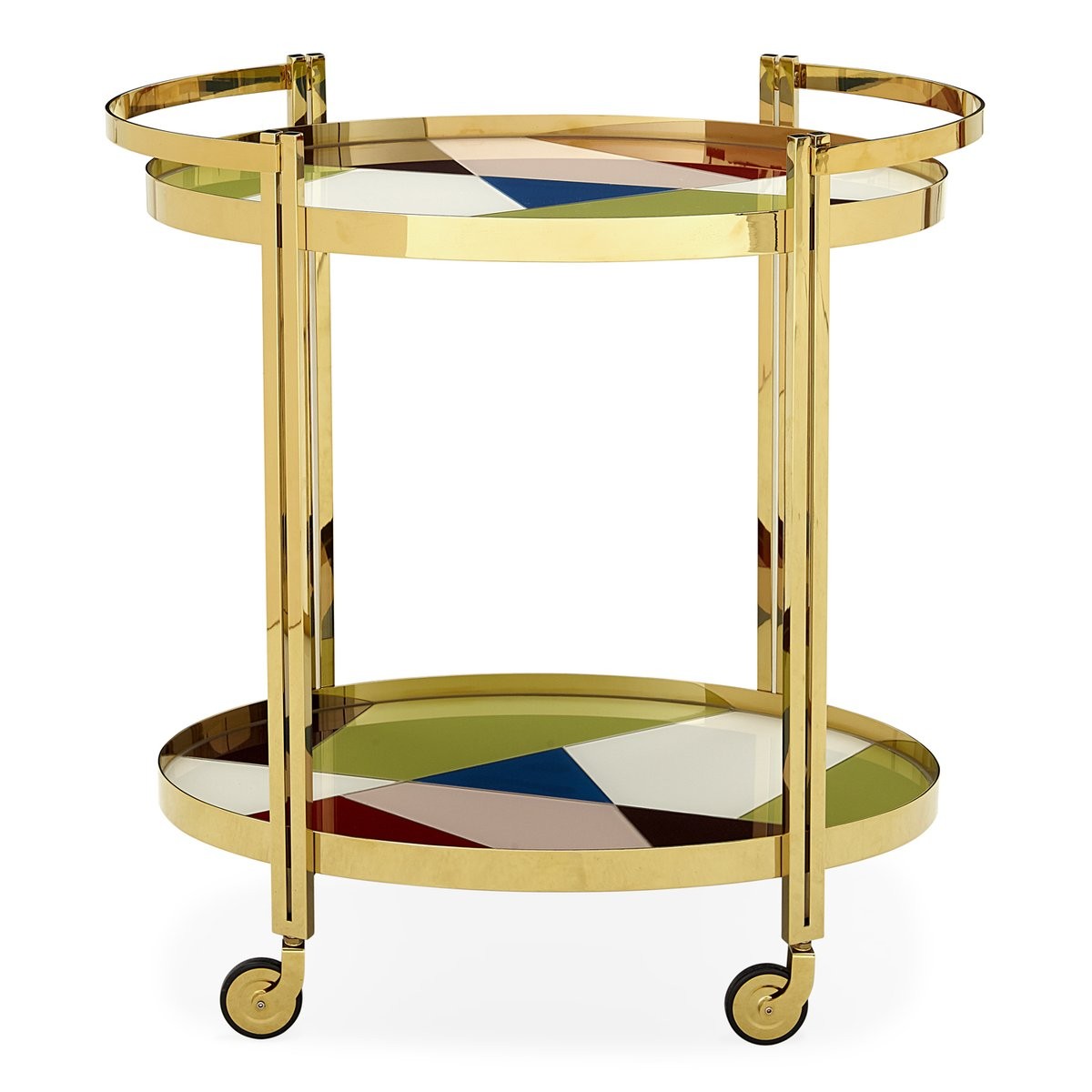 Jonathan Adler I Torino Bar Cart