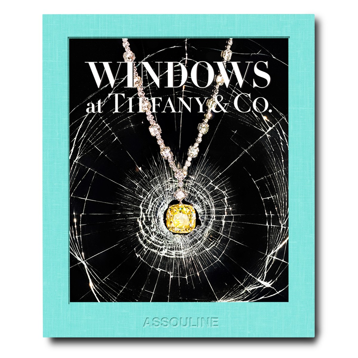 Assouline | Windows at Tiffany & Co. | The Impossible Collection