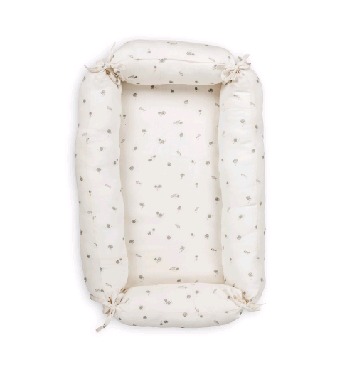 That's Mine - Baby Nest Single - Sea Shell (BN254)