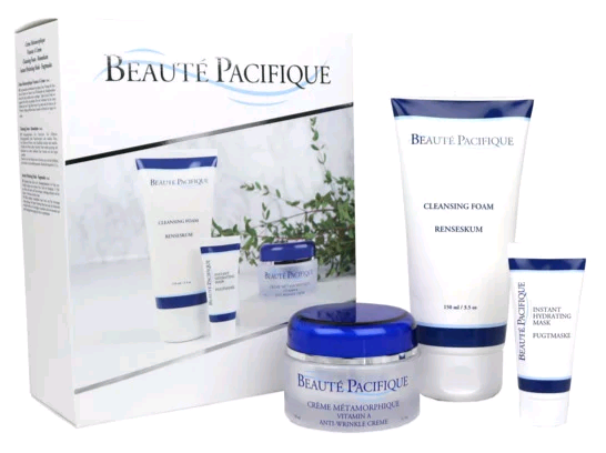 Beauté Pacifique - A-Vitamin Giftset