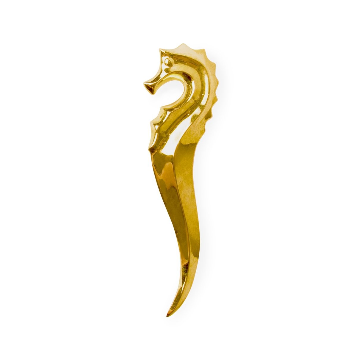 Jonathan Adler | Brass Seahorse Letter Opener