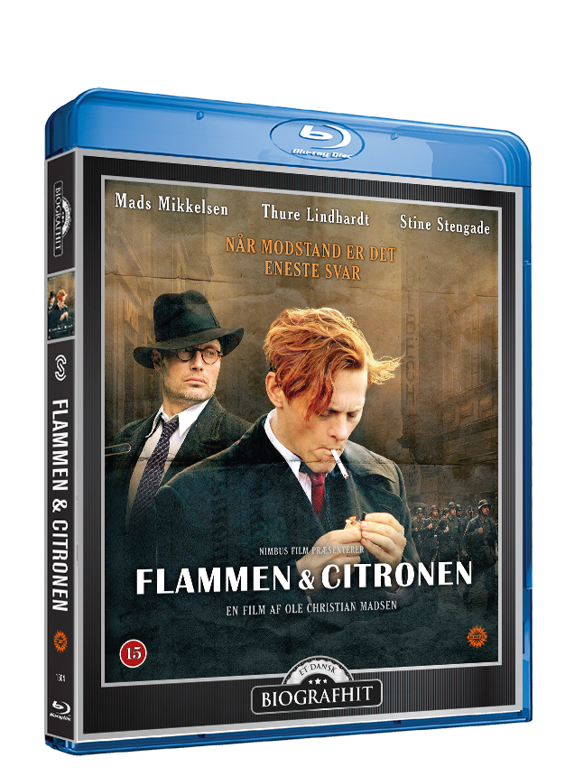 Flammen Og Citronen Bd