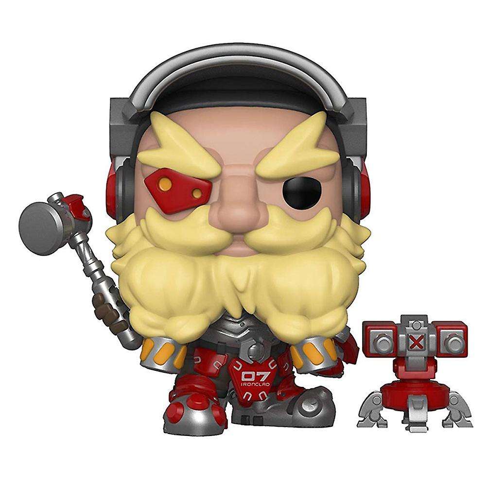 Funko! POP - VINYL - Overwatch S4 Torbjörn