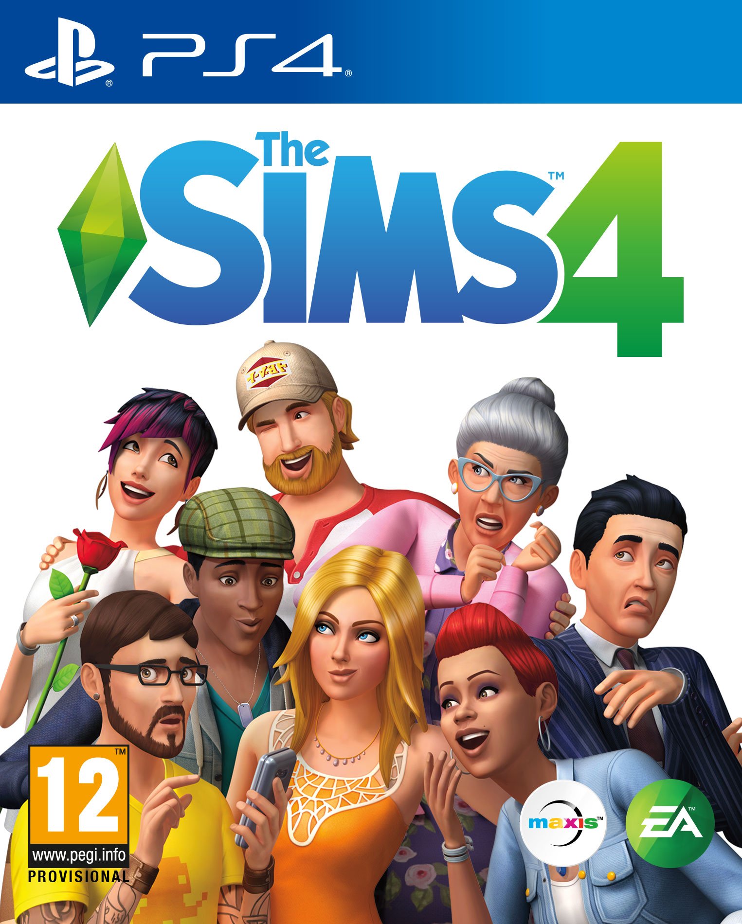 The Sims 4 (Nordic)