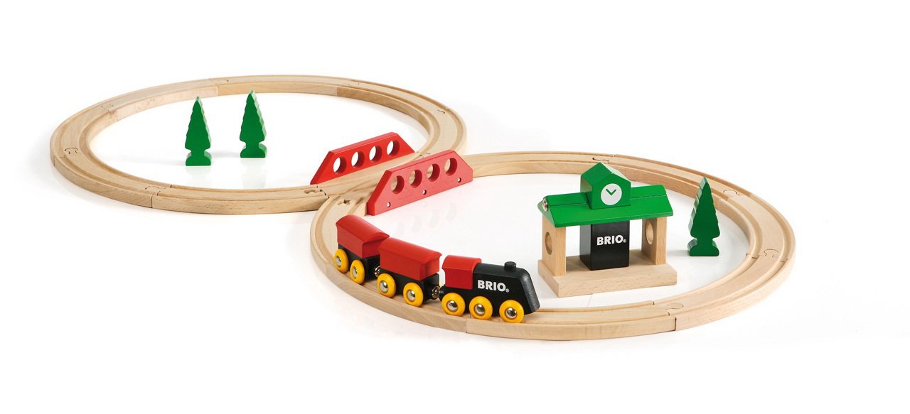 BRIO - Classic Figure 8 Set (33028)