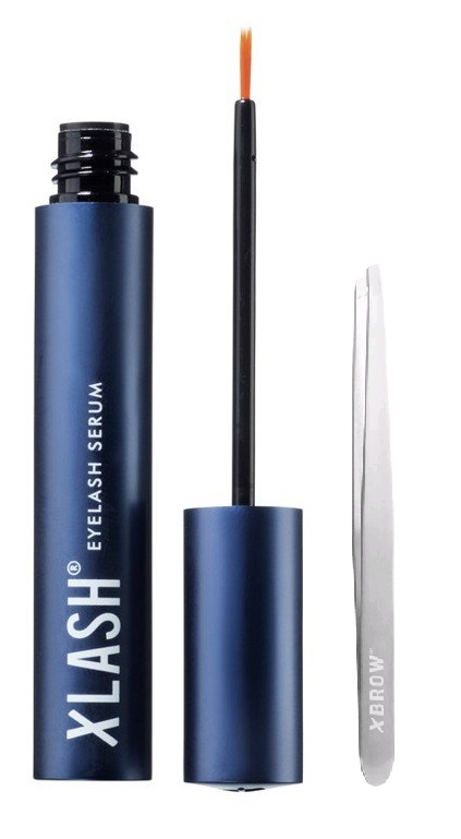 Xlash - Eyelash Serum 3 ml + Brow Tweezer