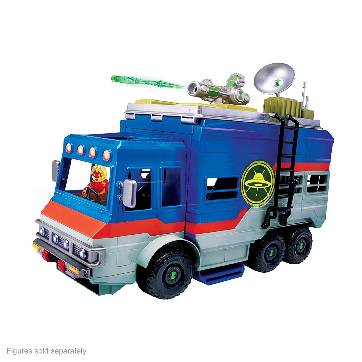 Ben 10 - Rustbucket (914-77671)