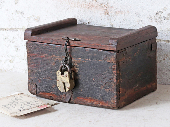 Original Spice Box