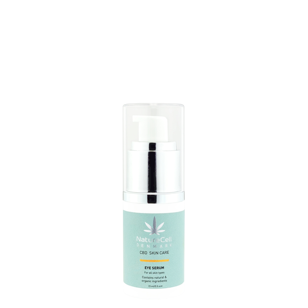 NatureCell - CBD Eye Cream 15 ml