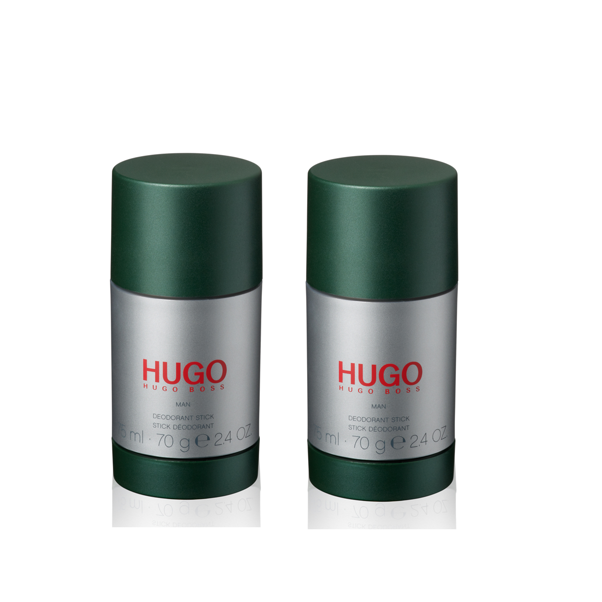 Hugo Boss - 2x Hugo Man Deodorant Stick
