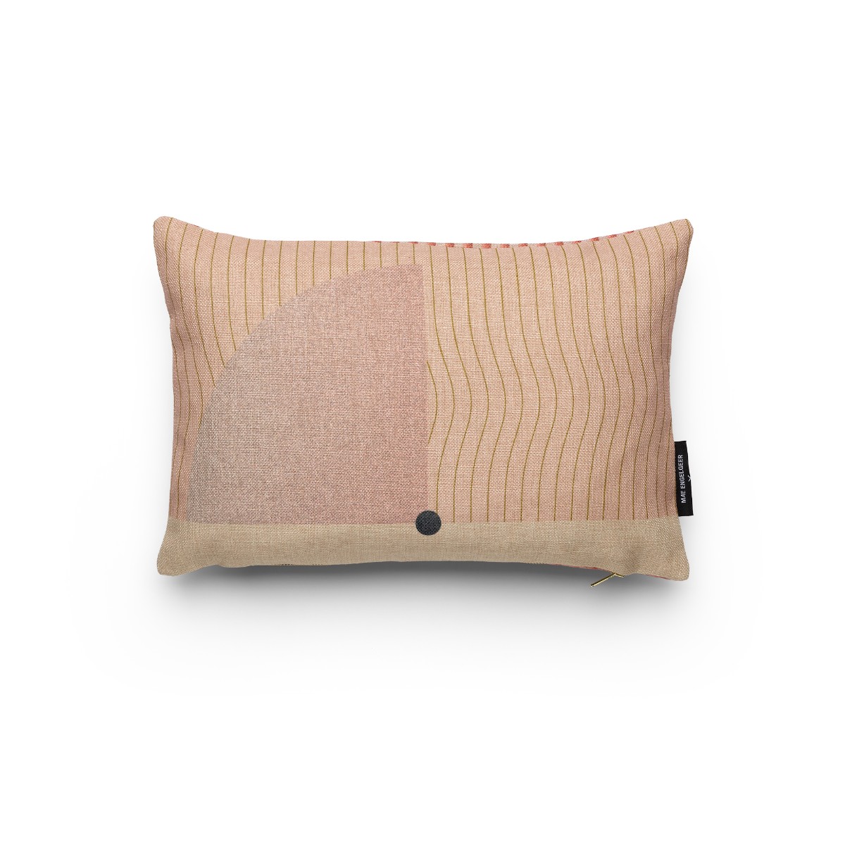 Fest I Dot Cushion (M. ENGELGEER) 45x30cm