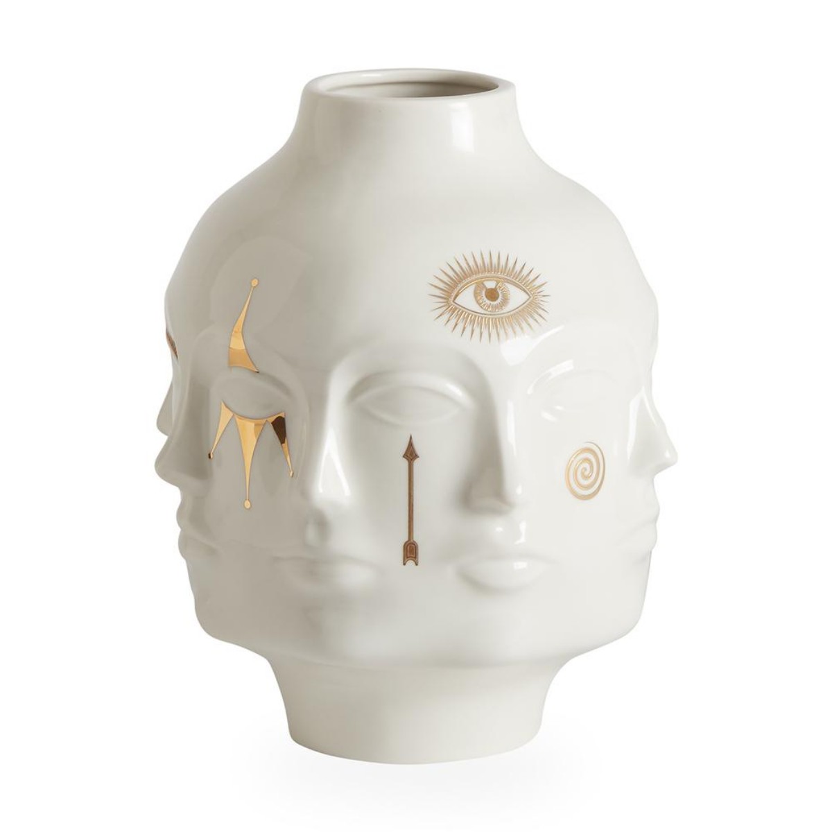Jonathan Adler I Gilded Muse Large Dora Maar Vase