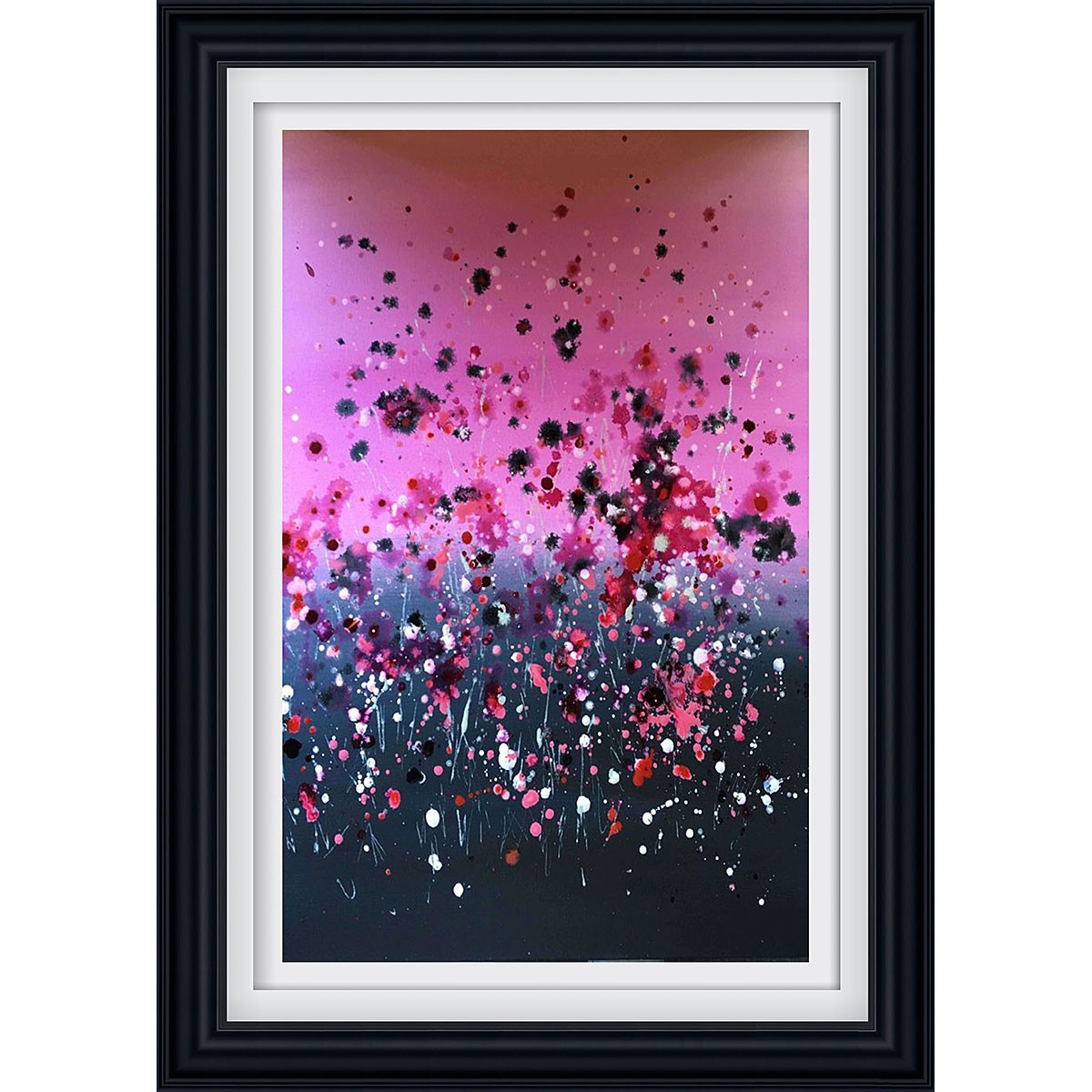 Dusk Till Dawn Black - Large