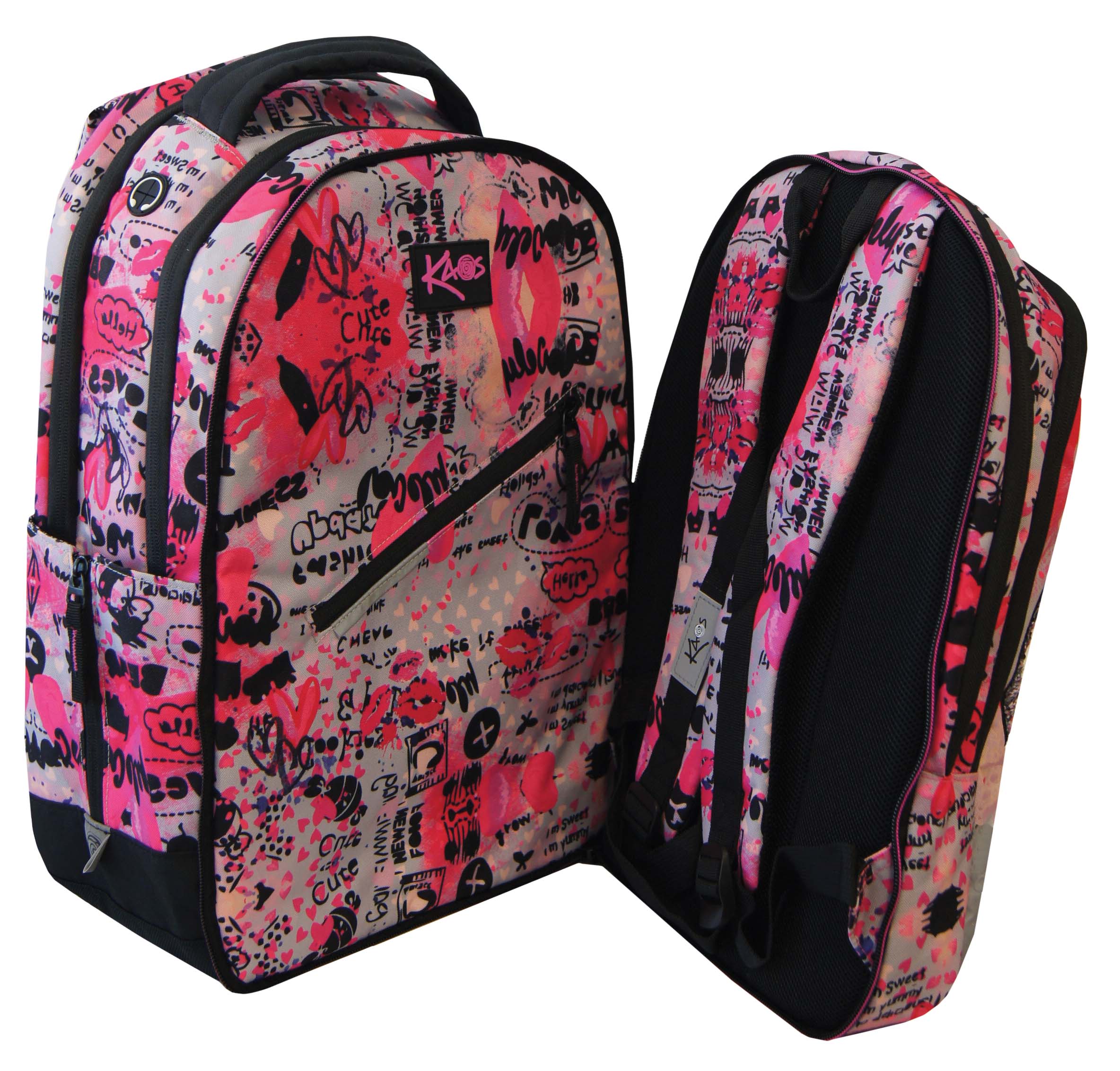 KAOS - Backpack 2-in-1 (36L) - Lovely Love (44881)