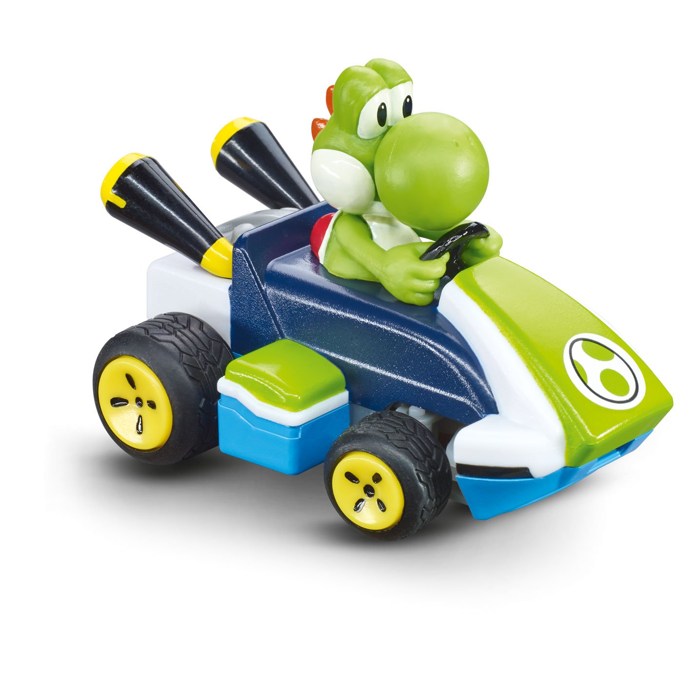 Carrera - Nintendo 2,4GHZ - Super Mario RC Mini - Yoshi (370430004)