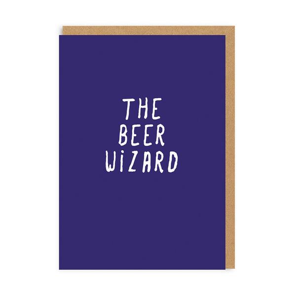 The Beer Wizard
