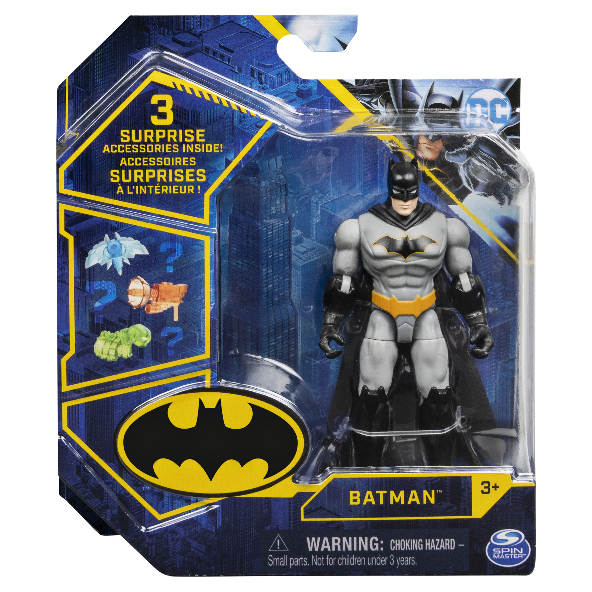 Batman - 10 cm Basic - Batman (20129815)
