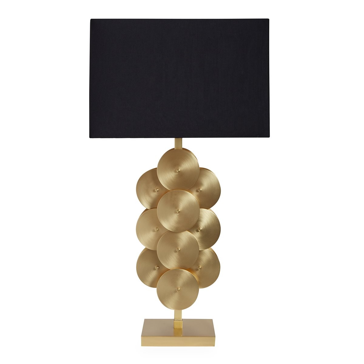Jonathan Adler I Puzzle Circles Table Lamp