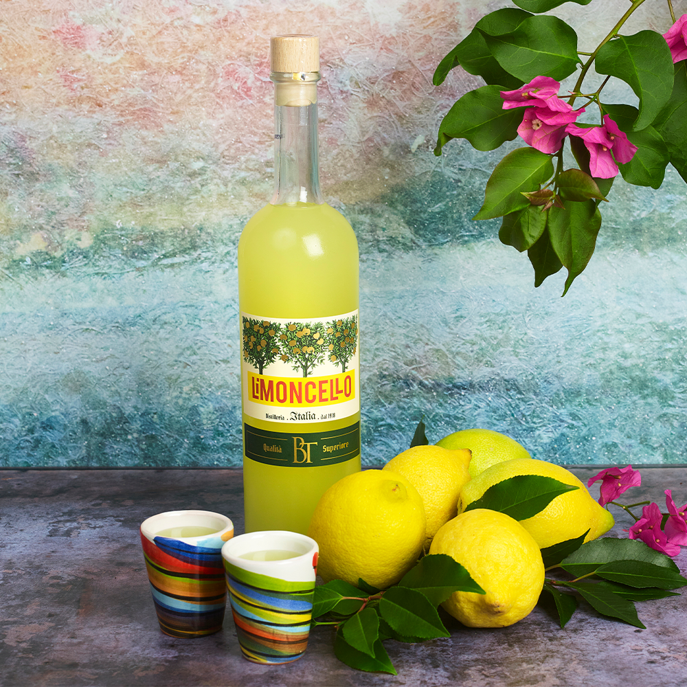 Limoncello For 2
