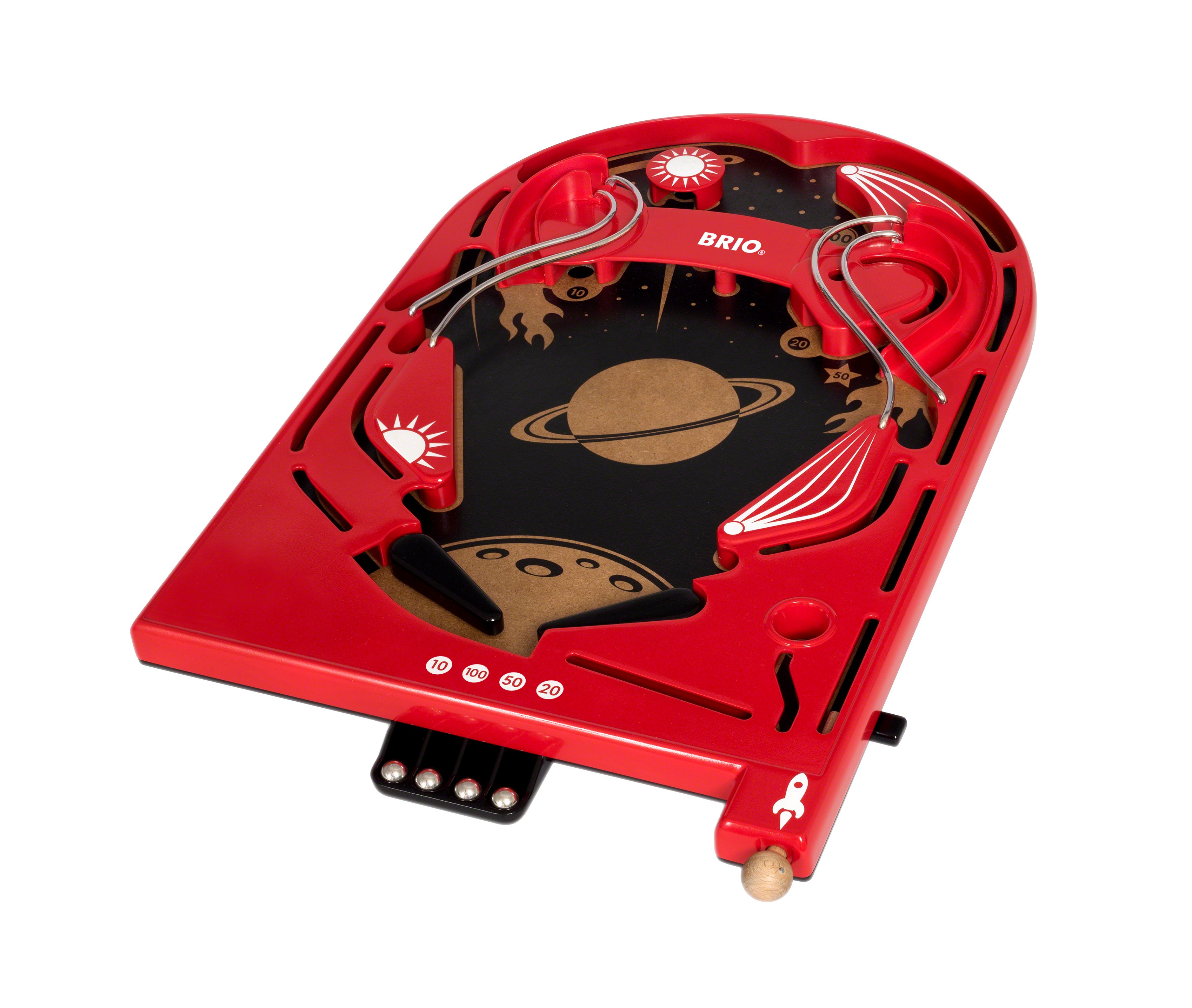 BRIO - Pinball Game (34017)