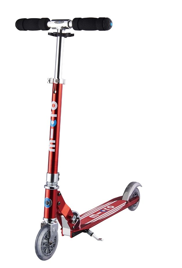 Micro - Sprite Scooter - Red Stripe (SA0178)