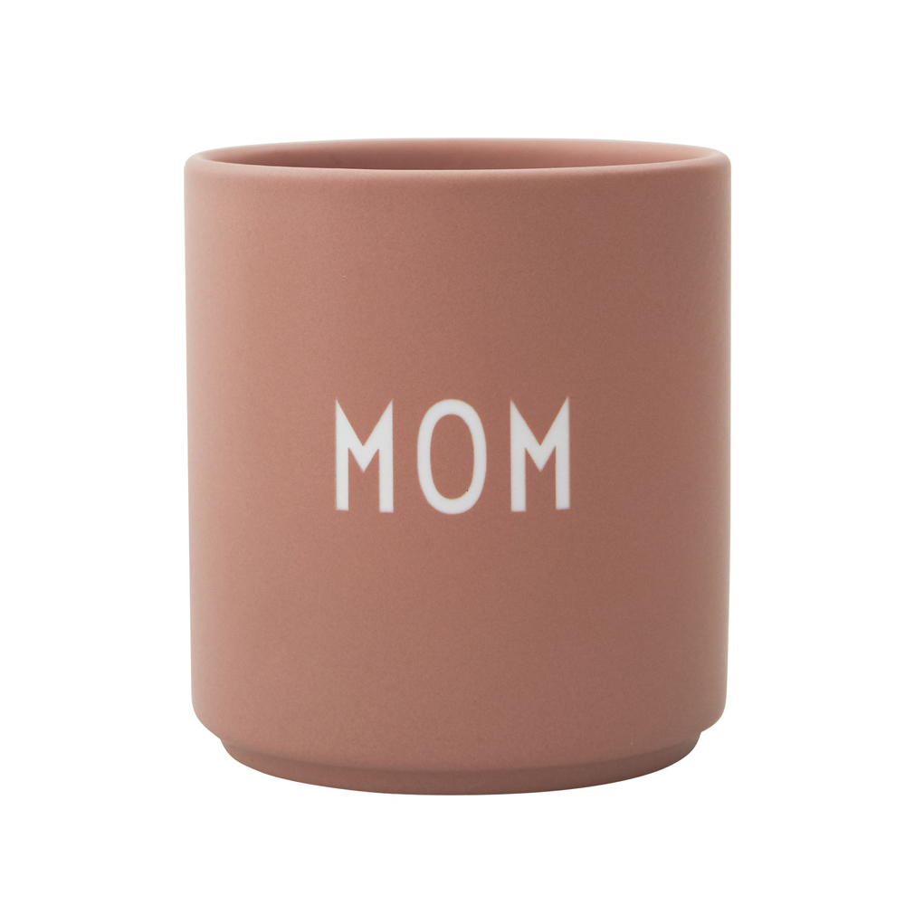Design Letters - Favourite Cup - Mom (10101002NUDEM)