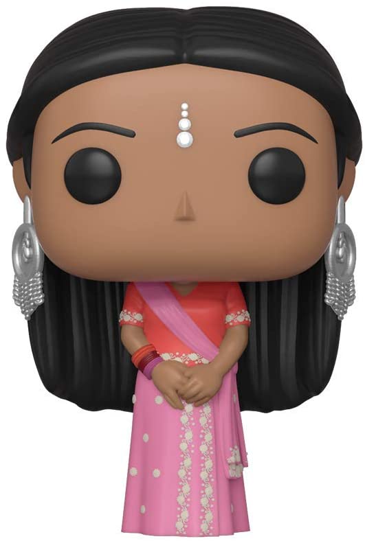 Funko POP! - Harry Potter - Parvati Patil (Yule) (42846)