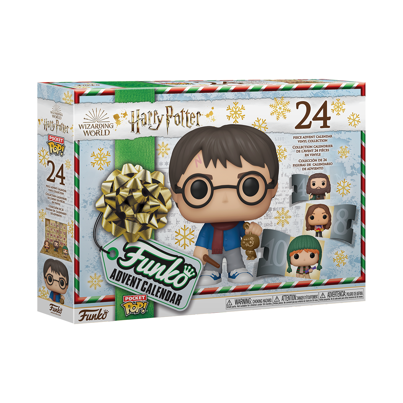 Funko! POP - Advent Calendar 2020 Harry Potter (50730)