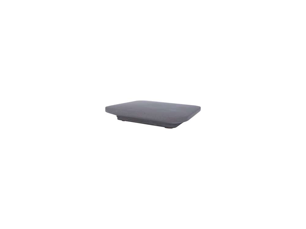 LIKEconcrete - Karin Lid​ Small - Anthracite Grey (93837)