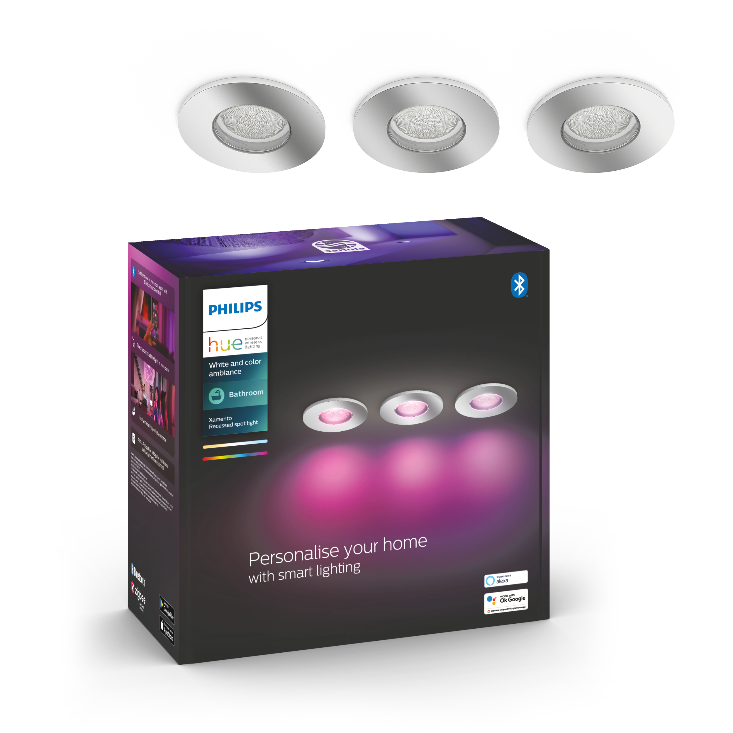 Philips Hue - Xamento Recced