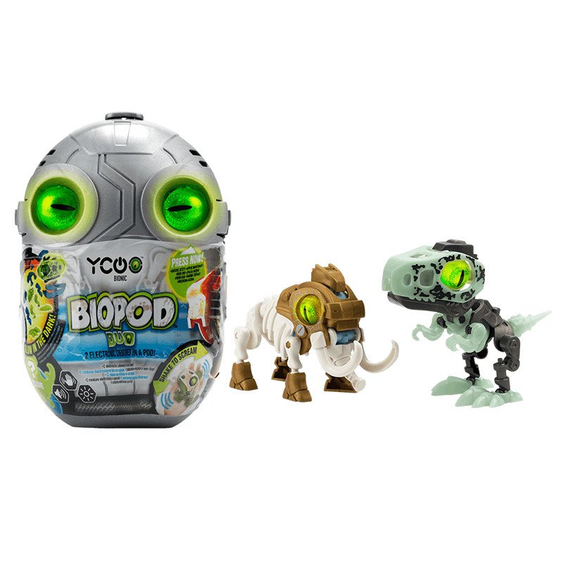 Silverlit - Biopod Duo Pack (88082)