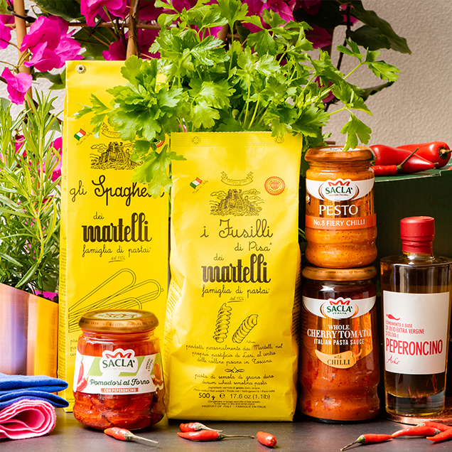 Chilli Lovers Gift Box