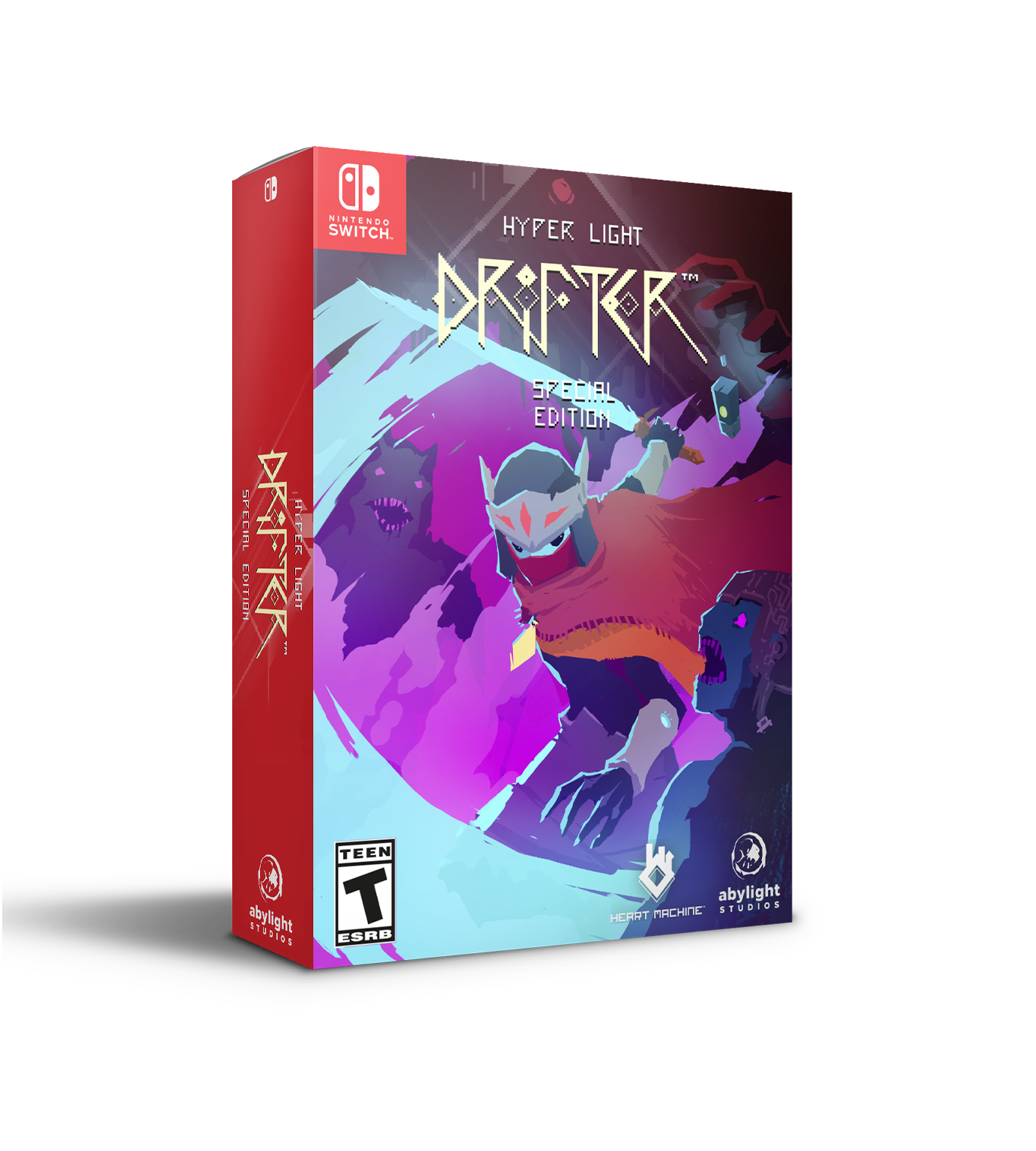 Hyper Light Drifter: Special Edition