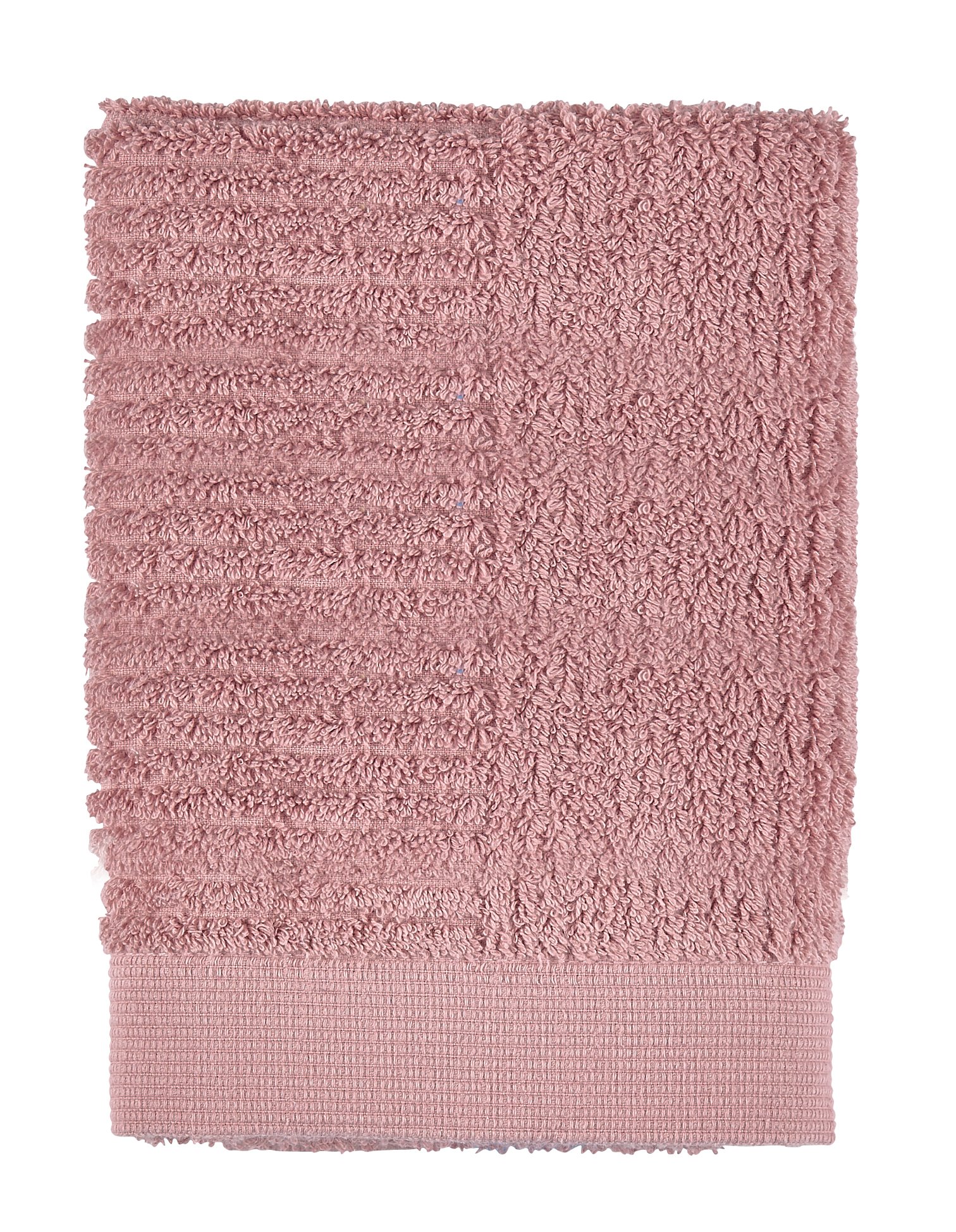 Zone - Classic Towel 50 x 70 cm - Rose (330109)