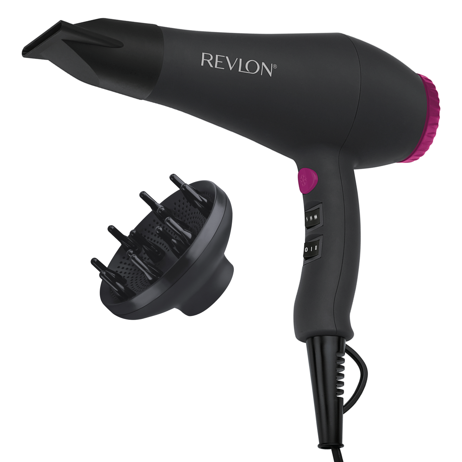 Revlon - Smooth Brilliance Hair Dryer