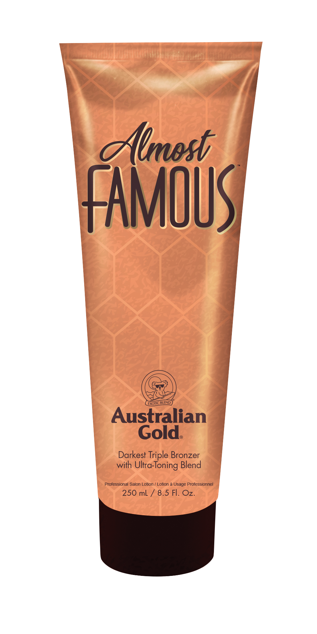 Australian Gold - Almost Famous Bronzer 250 ml