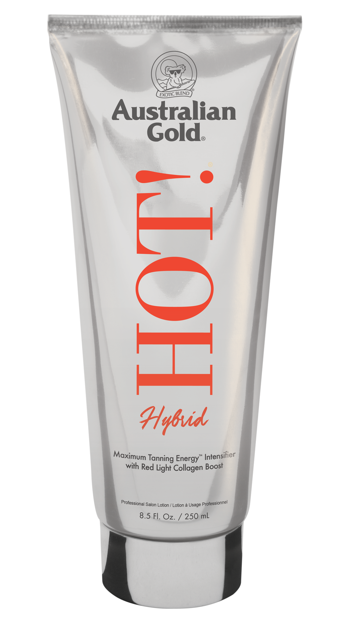 Australian Gold - Hot! Hybrid Tanning Intensifier 250 ml